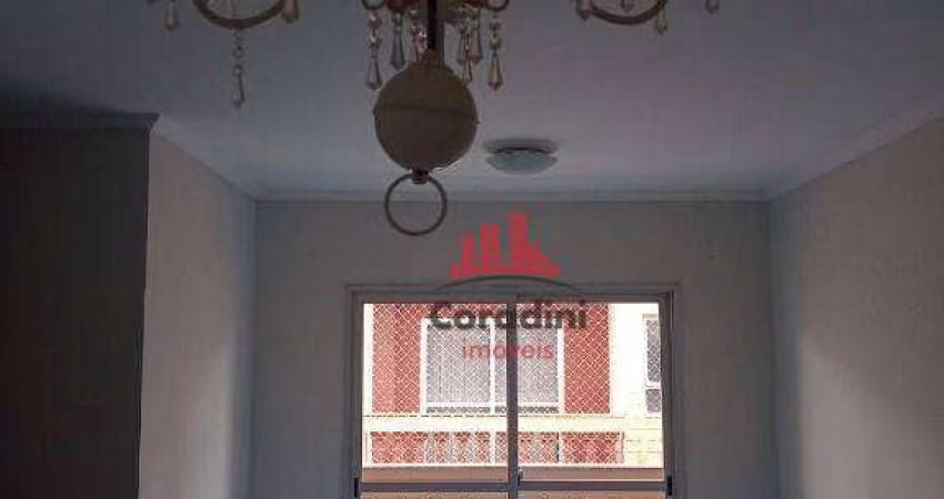 Apartamento com 2 dormitórios à venda, 72 m² por R$ 220.000,00 - Jardim Europa - Nova Odessa/SP