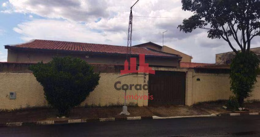 Casa com 3 dormitórios à venda, 130 m² por R$ 400.000,00 - Jardim Santa Madalena - Sumaré/SP
