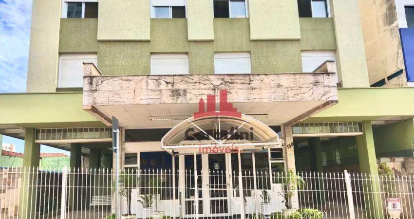 Apartamento com 2 dormitórios à venda, 94 m² por R$ 250.000,00 - Centro - Americana/SP