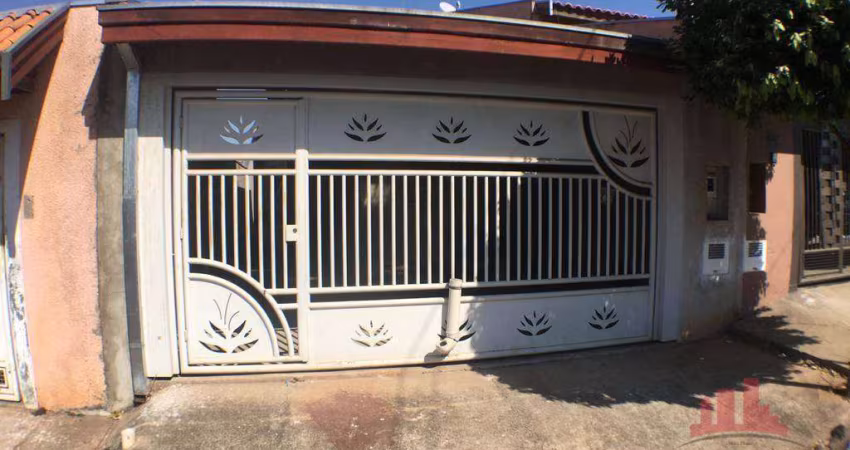 Casa com 3 dormitórios à venda, 110 m² por R$ 450.000,00 - Parque Residencial Klavin - Nova Odessa/SP