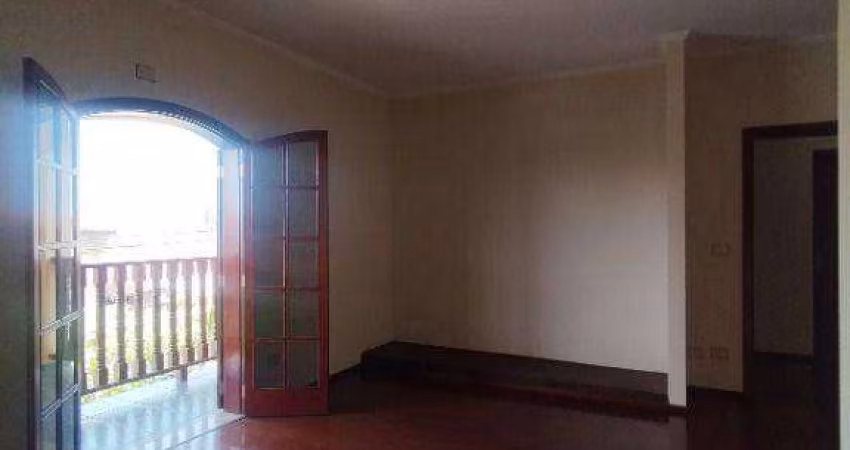 Casa com 3 dormitórios à venda, 198 m² por R$ 680.000,00 - Parque Novo Mundo - Americana/SP