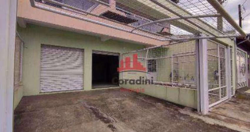 Salão para alugar, 60 m² por R$ 1.359,69/mês - Jardim da Balsa II - Americana/SP