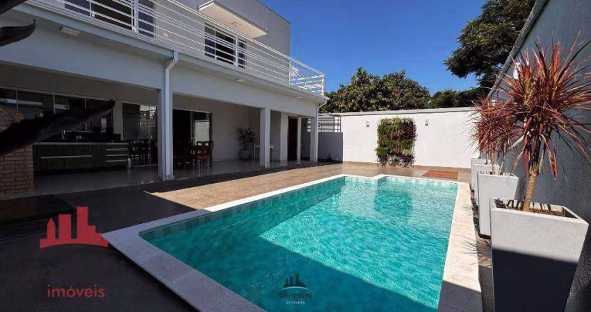 Casa  à venda, 270 m² por R$ 1.250.000 - Jardim Maria Helena - Nova Odessa/SP