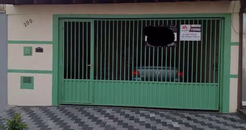Casa com 2 dormitórios à venda, 90 m² por R$ 380.000,00 - Vila Pântano II - Santa Bárbara D'Oeste/SP