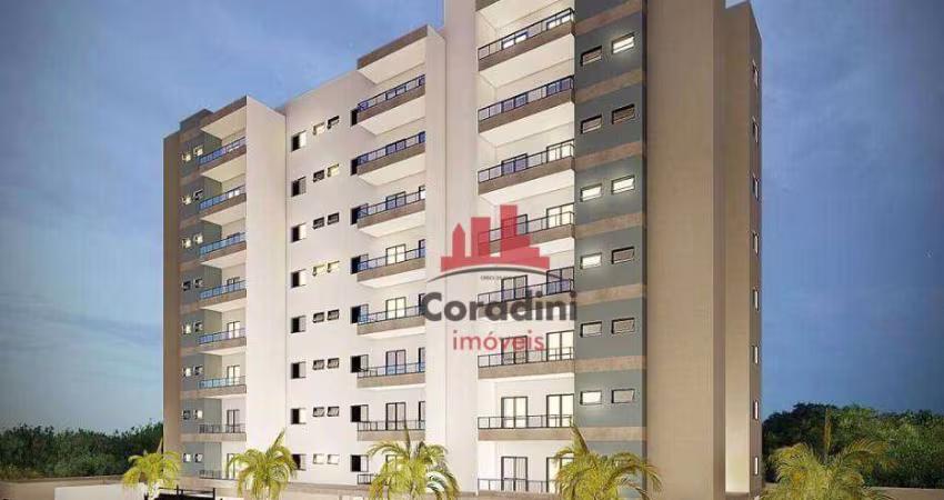Apartamento com 2 dormitórios à venda, 69 m² por R$ 329.000,00 - Jardim Dona Judith - Americana/SP