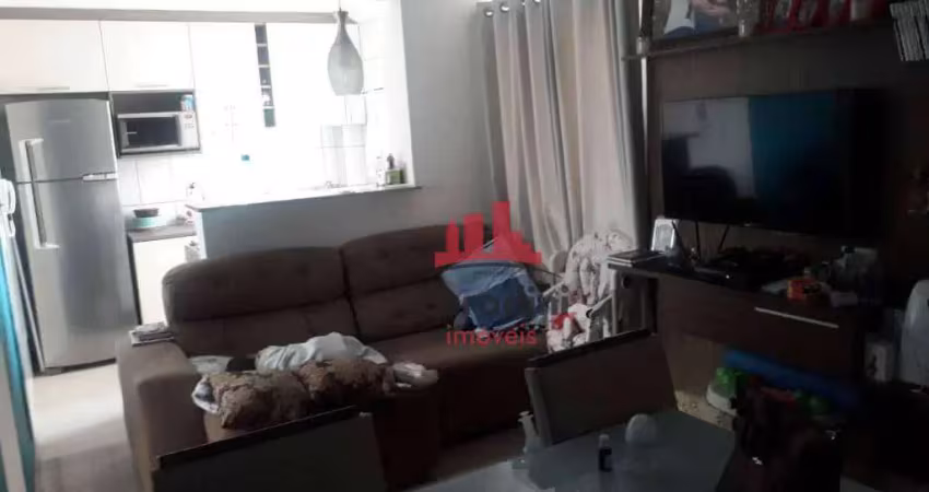Apartamento com 2 dormitórios à venda, 45 m² por r$ 185.000,00 - jardim terramérica i - americana/sp