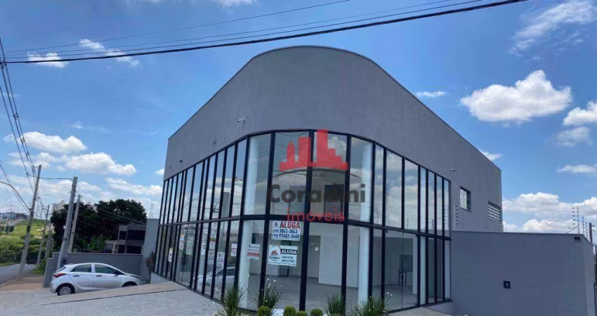 Salão à venda, 470 m² por R$ 3.000.000,00 - Vila Santa Maria - Americana/SP