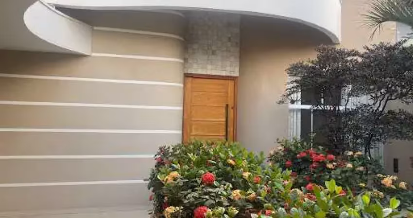 Casa com 3 dormitórios à venda, 204 m² por r$ 950.000,00 - jardim terramérica ii - americana/sp