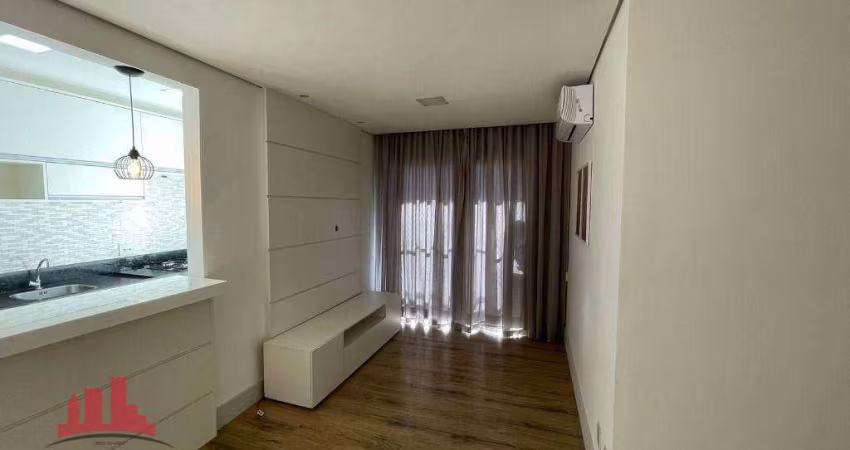 Apartamento com 3 dormitórios à venda, 86 m² por R$ 469.000,00 - Vila Belvedere - Americana/SP