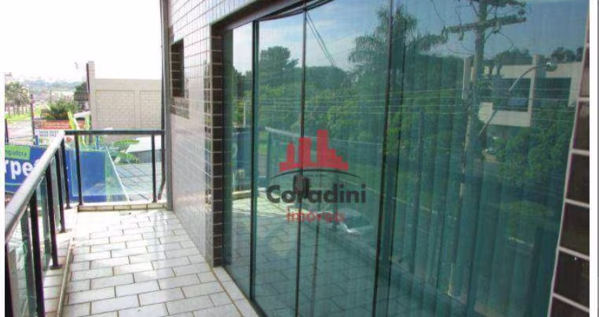 Sala para alugar, 60 m² por R$ 950,00/mês - Cidade Jardim I - Americana/SP