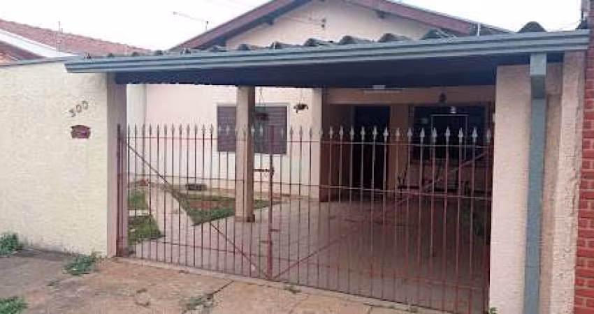 Casa com 4 dormitórios à venda, 174 m² por R$ 300.000,00 - Jardim São Jorge - Nova Odessa/SP