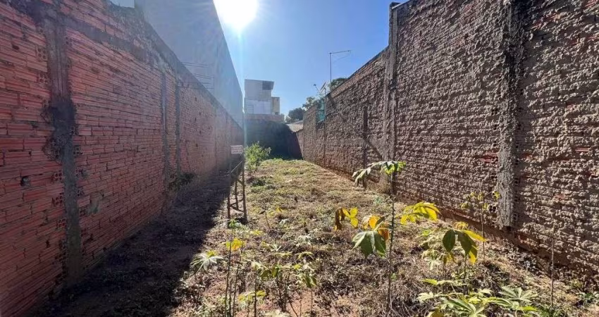 Terreno à venda, 120 m² por R$ 120.000 - Praia azul - Americana/SP
