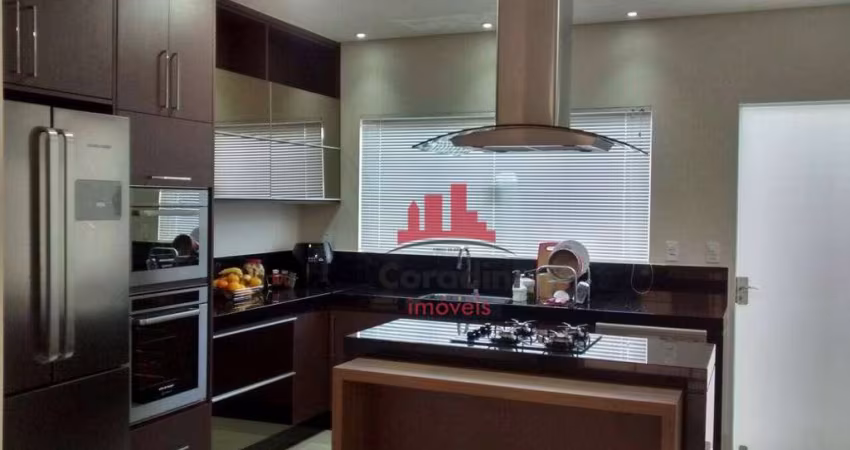 Casa com 3 dormitórios à venda, 202 m² por R$ 790.000,00 - Jardim Monte Das Oliveiras - Nova Odessa/SP