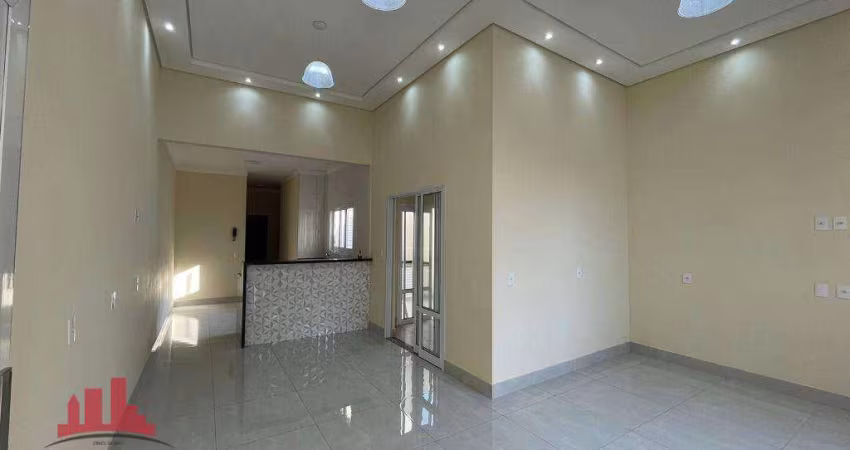 Casa com 3 dormitórios à venda, 133 m² por R$ 550.000,00 - Parque Nova Carioba - Americana/SP