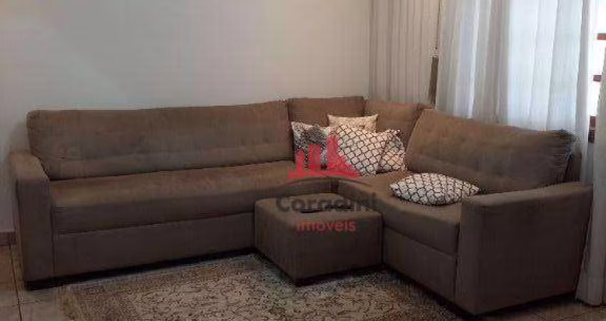 Casa com 3 dormitórios à venda, 218 m² por R$ 380.000,00 - Vila Letônia - Nova Odessa/SP