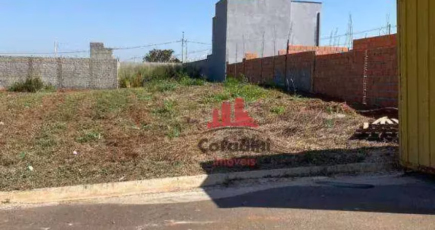 Terreno a venda no jardim dos lados nova odessa- sp