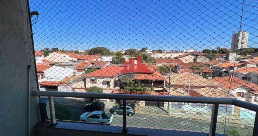 Apartamento com 3 dormitórios à venda, 98 m² por R$ 360.000,00 - Jardim Bela Vista - Nova Odessa/SP