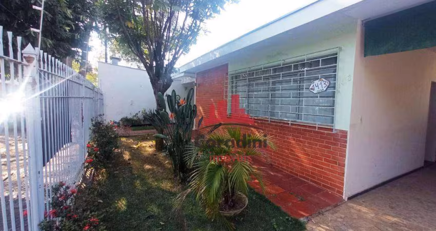 Casa com 3 dormitórios à venda, 182 m² por R$ 800.000,00 - Centro - Americana/SP