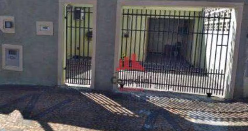 Casa à venda, 80 m² por R$ 350.000,00 - Brieds - Americana/SP