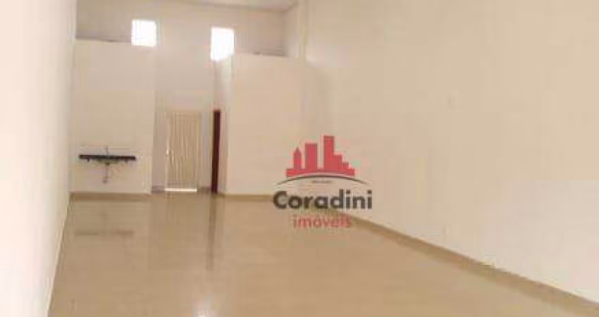 Salão para alugar, 120 m² - Altos do Klavin - Nova Odessa/SP