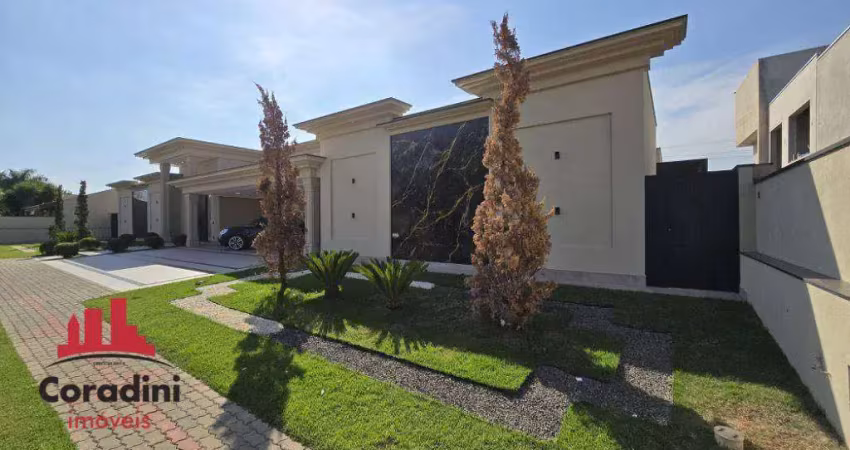 Casa à venda por r$ 5.000.000 - estância hípica - nova odessa/sp