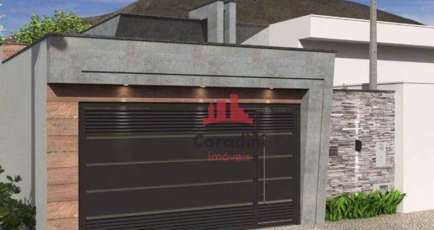 Casa com 3 dormitórios à venda, 162 m² por R$ 850.000,00 - Terrazul SM - Santa Bárbara D'Oeste/SP