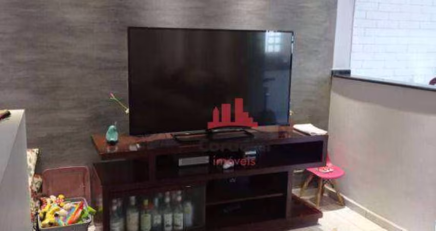 Casa com 2 dormitórios à venda, 85 m² por R$ 330.000,00 - Jardim Santa Rita II - Nova Odessa/SP