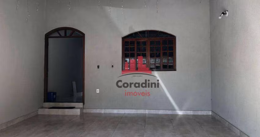 Casa com 2 dormitórios à venda, 80 m² por R$ 340.000,00 - Parque Frezarin - Santa Bárbara D'Oeste/SP