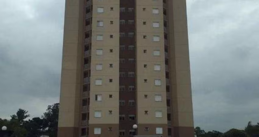 Apartamento com 2 dormitórios à venda, 52 m² por R$ 260.000,00 - Jardim Marajoara - Nova Odessa/SP