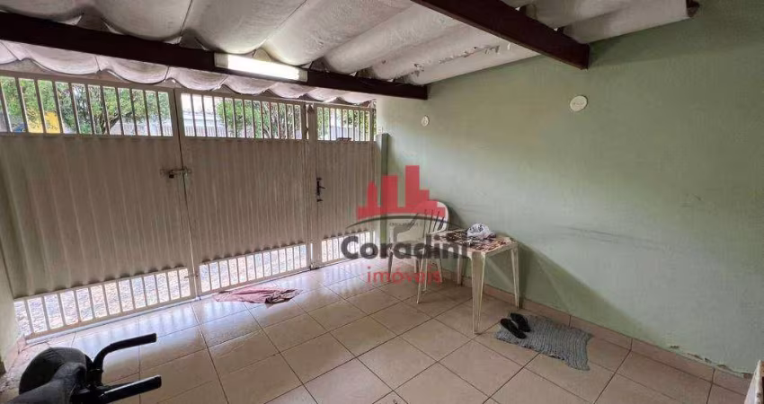 Casa com 2 dormitórios à venda, 78 m² por R$ 270.000,00 - Vila Santa Catarina - Americana/SP