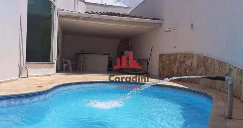 Casa com 3 dormitórios à venda, 300 m² por R$ 980.000 - Parque Residencial Jaguari - Americana/SP