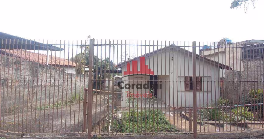 Casa com 3 dormitórios à venda, 111 m² por R$ 450.000,00 - Vila Biasi - Americana/SP