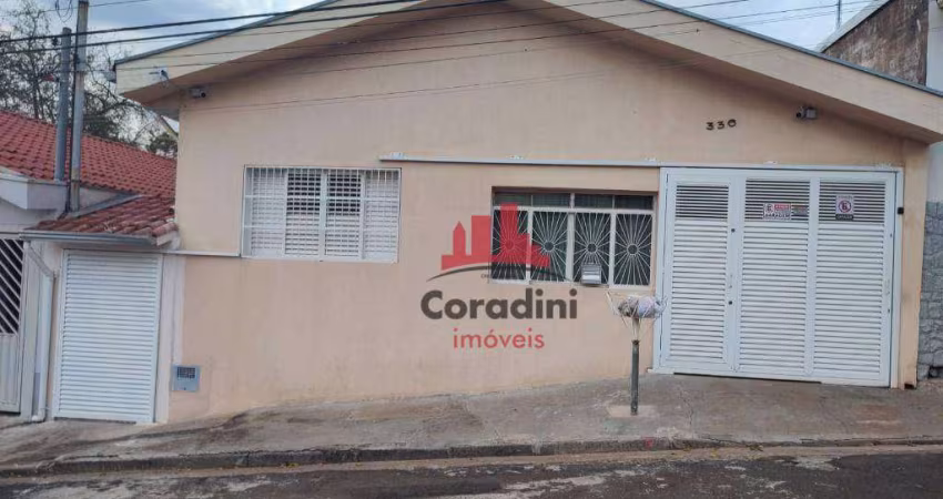 Casa com 6 dormitórios à venda, 185 m² por R$ 450.000,00 - Vila Cordenonsi - Americana/SP