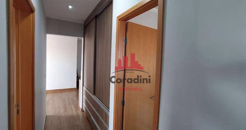 Apartamento com 2 dormitórios à venda, 69 m² por R$ 450.000,00 - Jardim Jacyra - Americana/SP