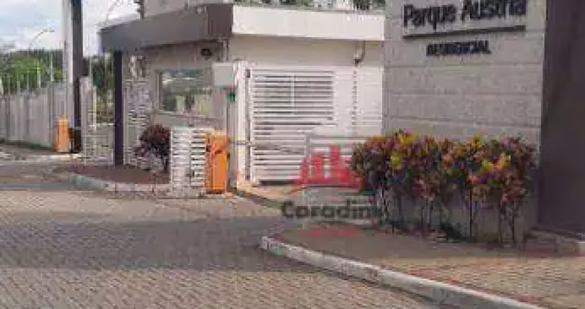 Apartamento com 2 dormitórios à venda, 43 m² por R$ 180.000 - Jardim Bertoni - Americana/SP