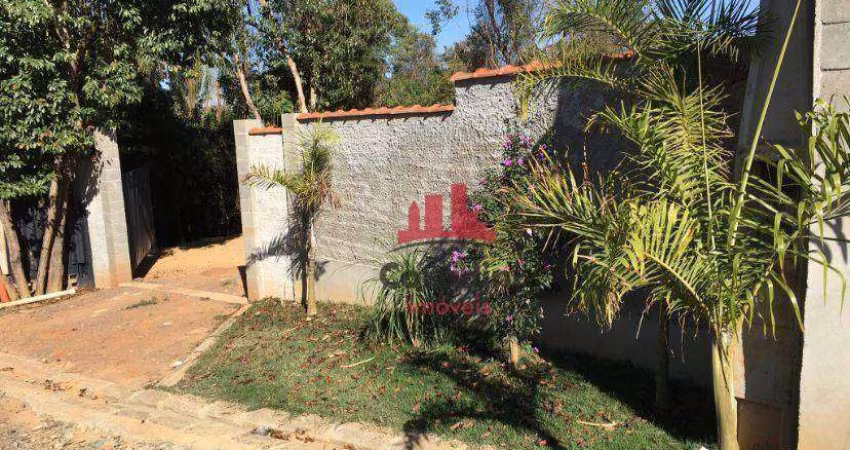 Terreno à venda, 3000 m² por R$ 180.000 - Pinhal - Limeira/SP