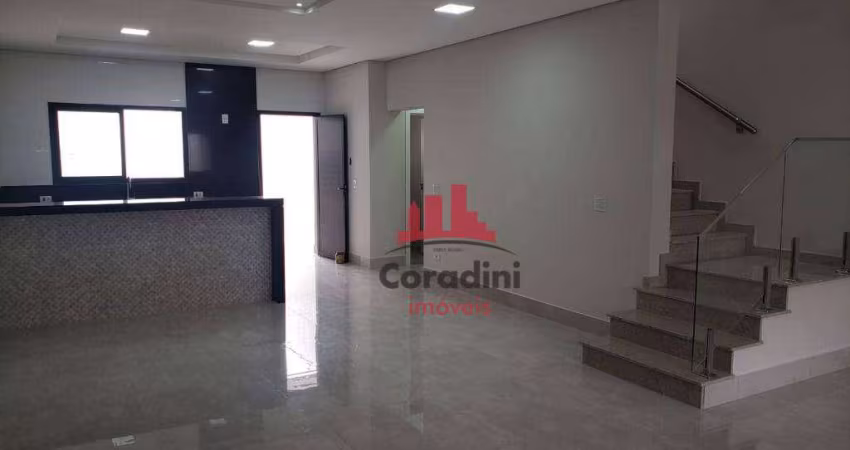 Casa com 3 dormitórios à venda, 190 m² por R$ 990.000 - Residencial Jacira - Americana/SP