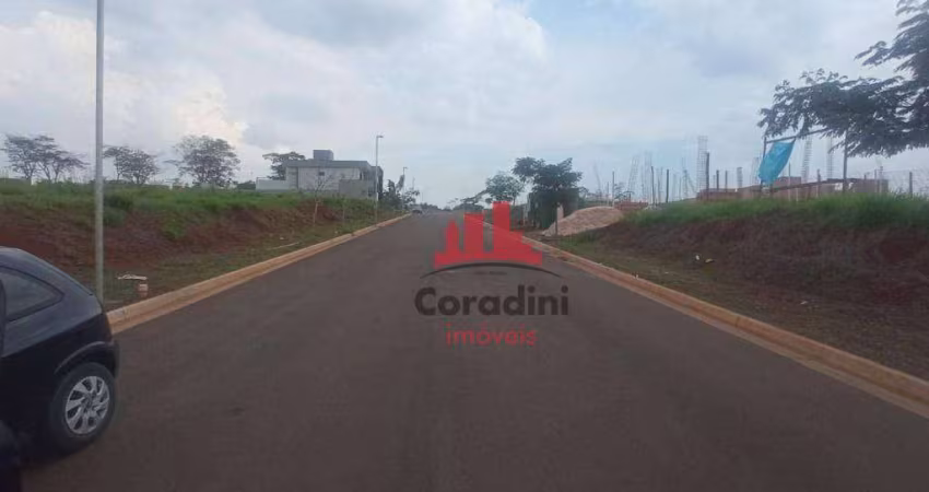 Terreno à venda, 490 m² por R$ 380.000,00 - Parque Industrial Tânia Maria Covalenco - Nova Odessa/SP