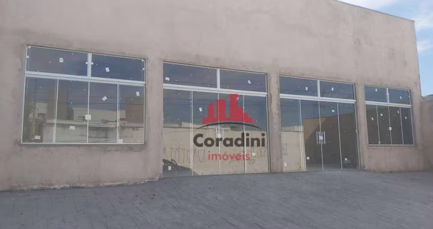 Salão à venda, 140 m² por R$ 600.000,00 - Vila Belvedere - Americana/SP