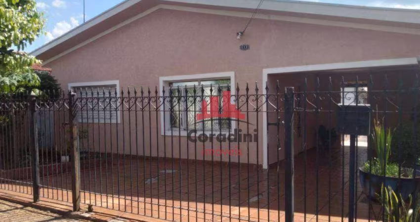 Casa com 5 dormitórios à venda, 177 m² por R$ 430.000,00 - Jardim São Roque - Americana/SP