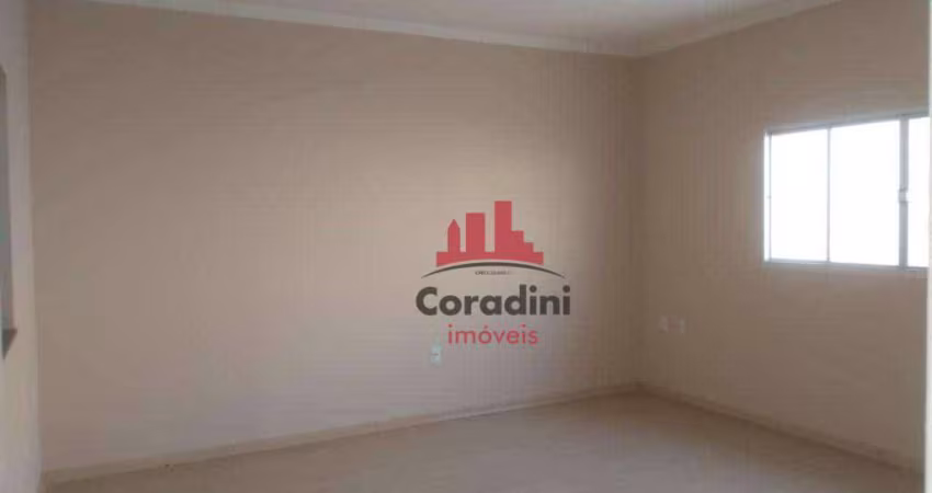 Casa com 3 dormitórios à venda, 112 m² por R$ 530.000 - Jardim Consteca - Sumaré/SP