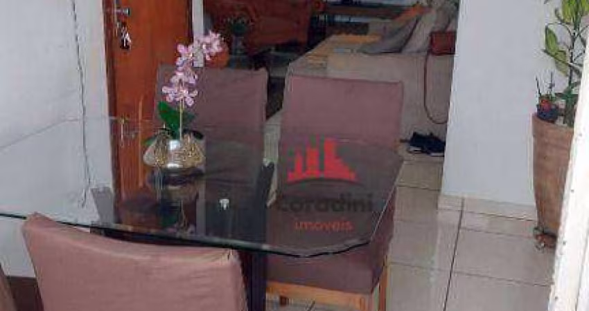 Apartamento com 3 dormitórios à venda, 83 m² por R$ 200.000 - Parque Liberdade - Americana/SP