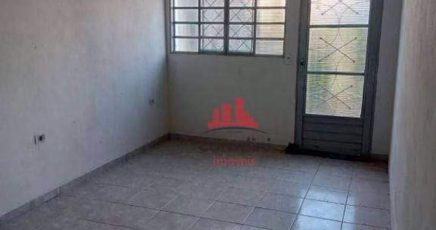 Casa com 2 dormitórios à venda, 100 m² por R$ 220.000,00 - Jardim Capuava - Nova Odessa/SP