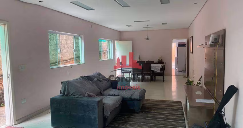 Casa com 4 dormitórios à venda, 363 m² por R$ 470.000,00 - Residencial Santa Luiza II - Nova Odessa/SP