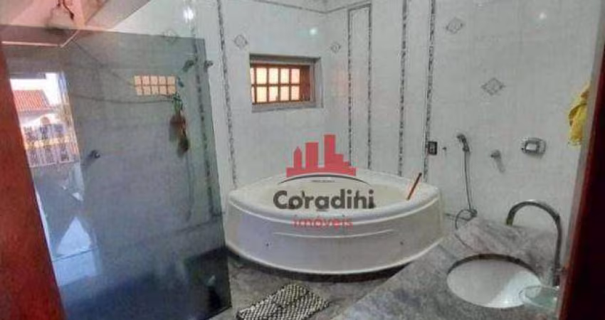 Casa com 3 dormitórios à venda, 330 m² por R$ 1.100.000,00 - Jardim Paulistano - Americana/SP