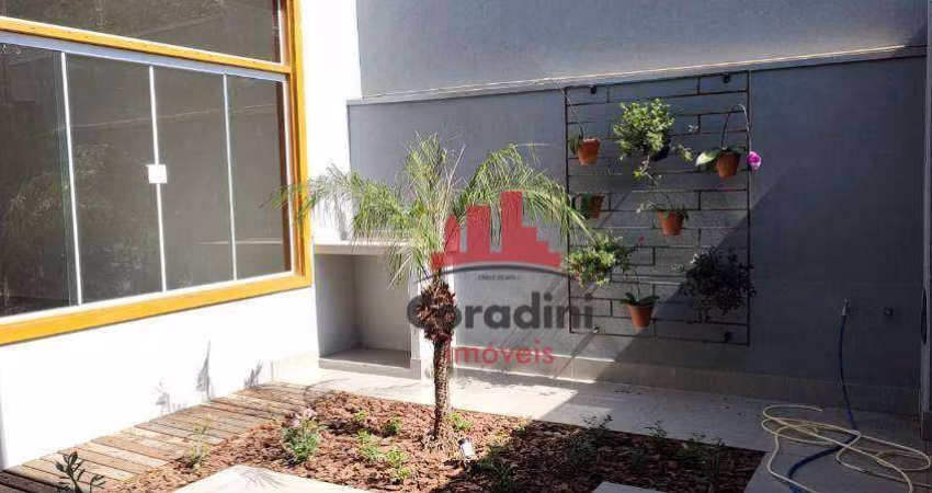 Casa com 3 dormitórios à venda, 110 m² por R$ 636.000,00 - Vila Novos Horizontes - Nova Odessa/SP