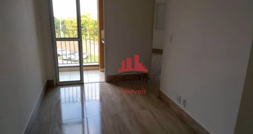 Apartamento com 2 dormitórios à venda, 47 m² por R$ 295.000,00 - Jardim Marajoara - Nova Odessa/SP