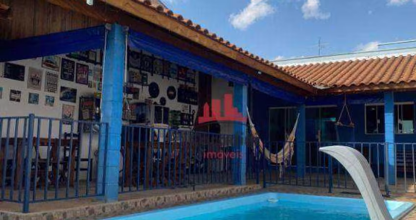 Casa à venda, 170 m² por R$ 700.000,00 - Jardim Macarenko - Sumaré/SP