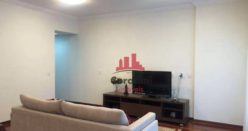 Apartamento com 4 dormitórios à venda, 224 m² por R$ 1.370.000,00 - Vila Medon - Americana/SP