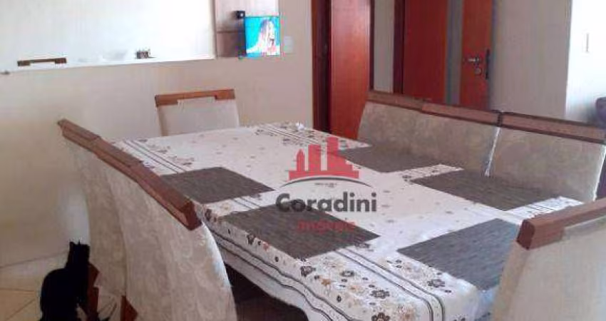 Apartamento com 3 dormitórios à venda, 78 m² por R$ 430.000 - Centro - Nova Odessa/SP